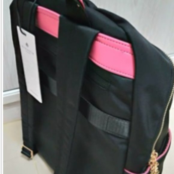 Oxford cloth backpack girl